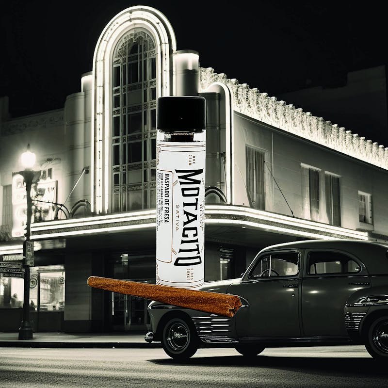 Motacito - Motacito Raspado de Fresa 1g PR Blunt - 1