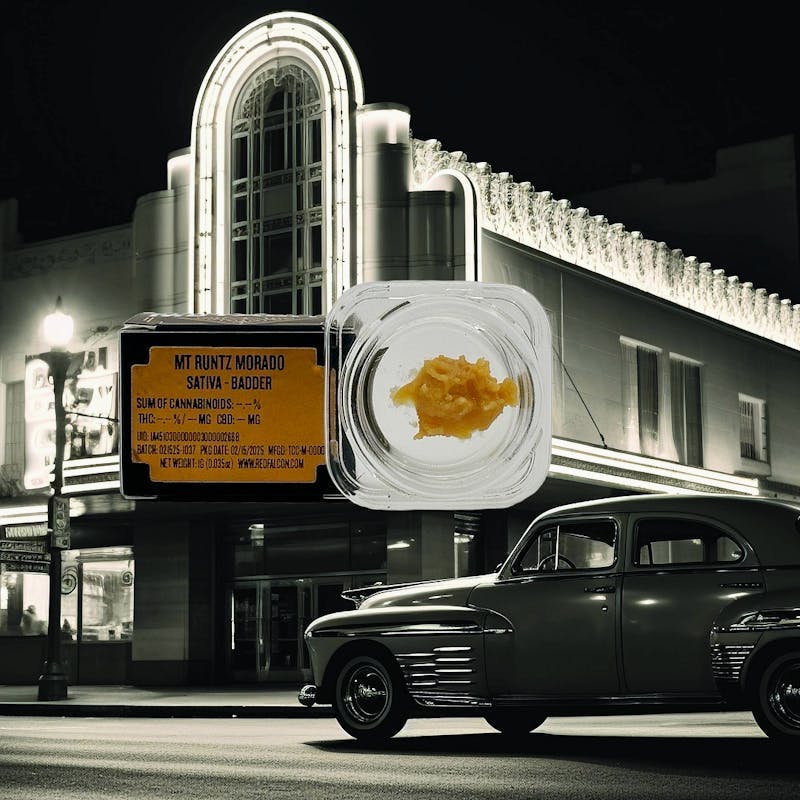 Motacito - Motacito Runtz Morado 1g Badder - 1