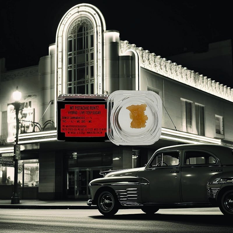 Motacito - Motacito Pistachio Runtz 1g Live Terp Sugar - 1