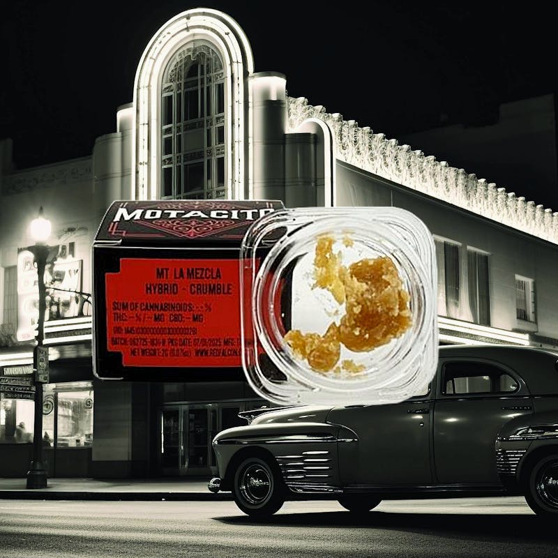 Motacito - Motacito La Mezcla 2g Crumble - 1