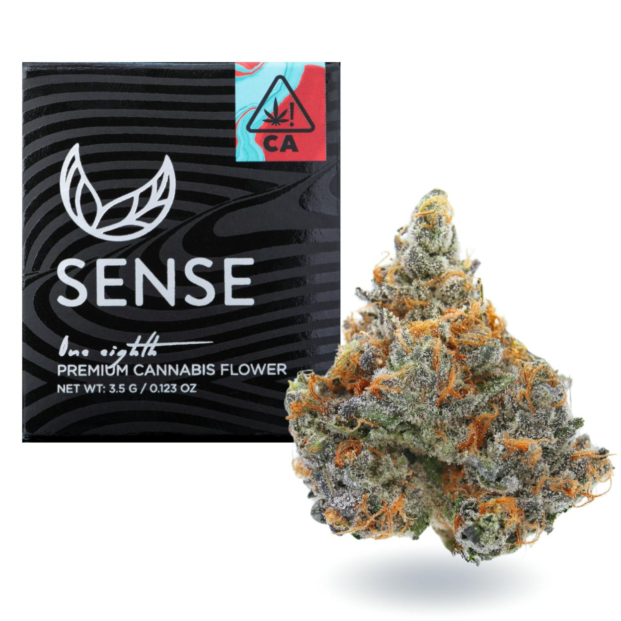 Sense - Strawberry Biscotti - 1