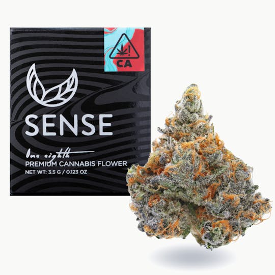 Sense - Strawberry Biscotti - 1