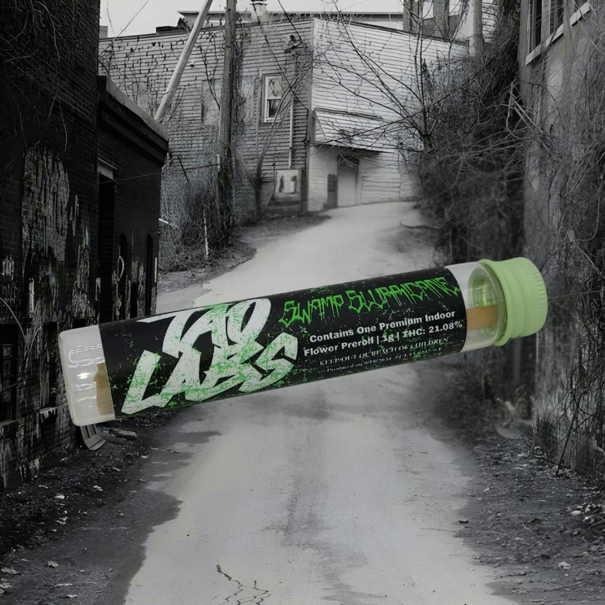 Tao Labs - Tao Labs | Swamp Slurricane | Joint | 1g - 1