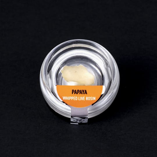 Ahti Farms - Ahti Hash | Papaya 90µ | Whipped Live Rosin - 1