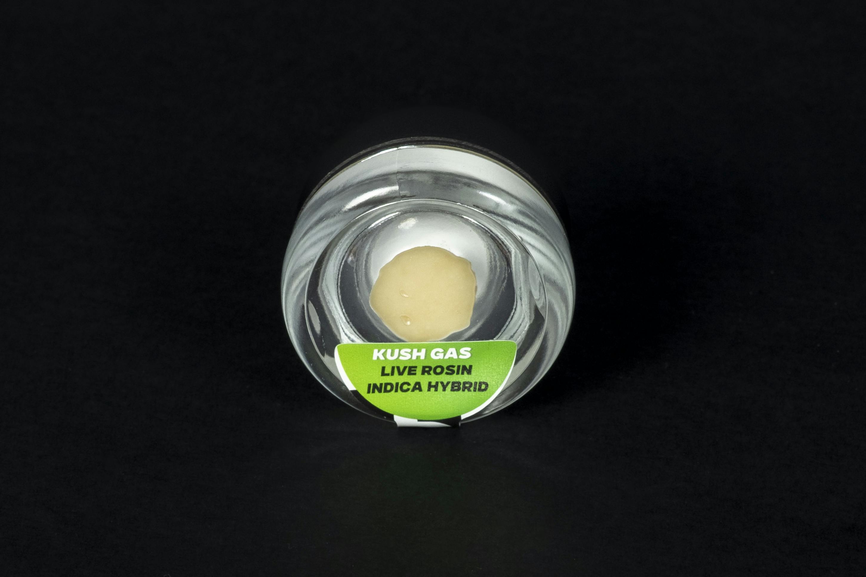 Ahti Farms - Ahti Hash | Kush Gas 70µm | Whipped Live Rosin - 1