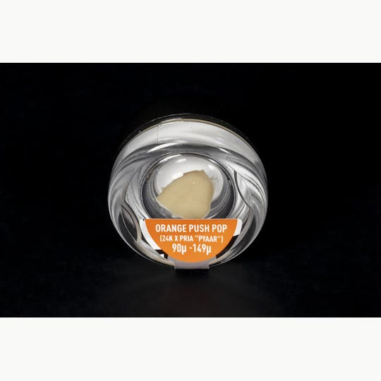 Ahti Farms - Ahti Hash | Orange Push Pop | Whipped Live Rosin - 1