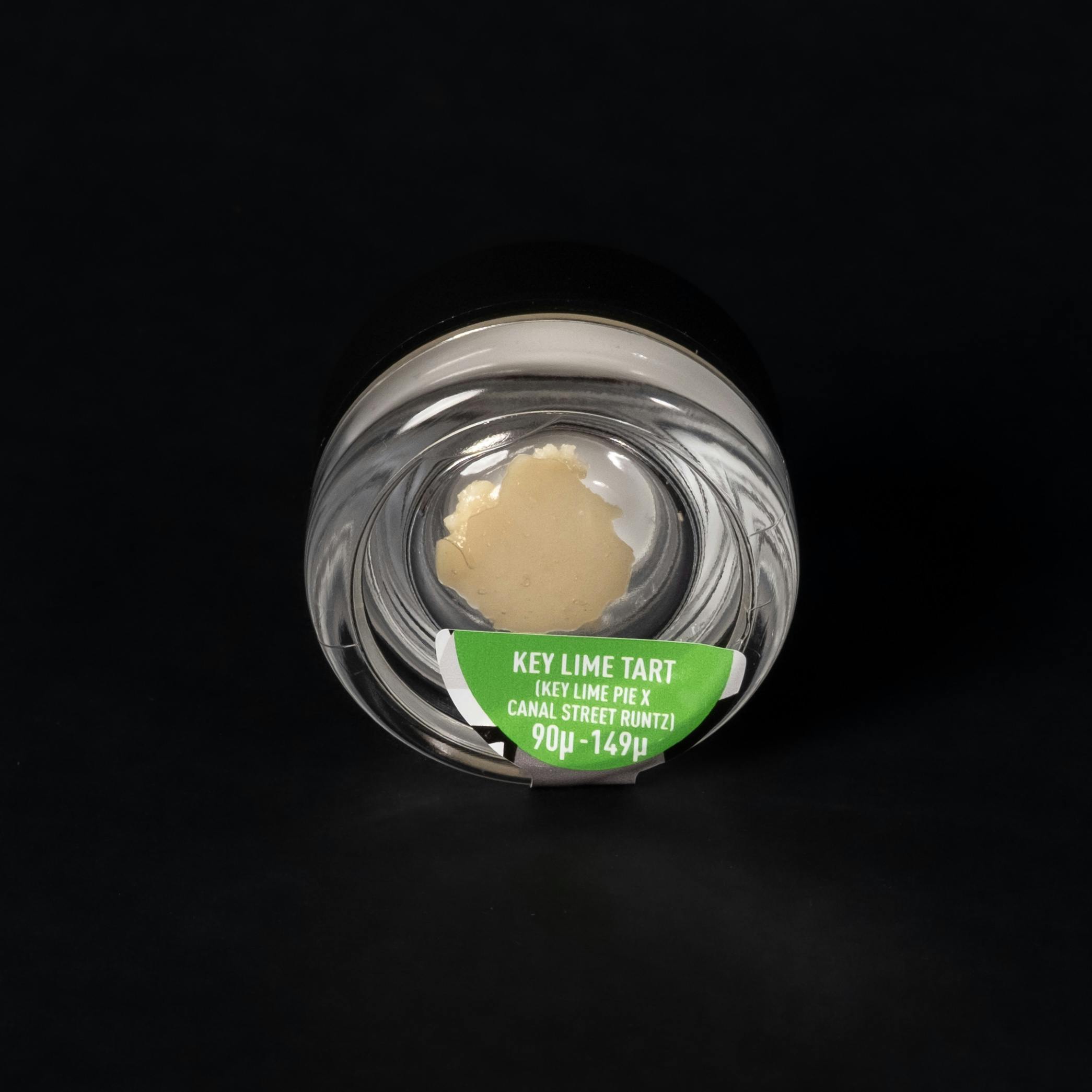 Ahti Farms - Ahti Hash | Key Lime Tart | 90µ-149µ Live Rosin - 1