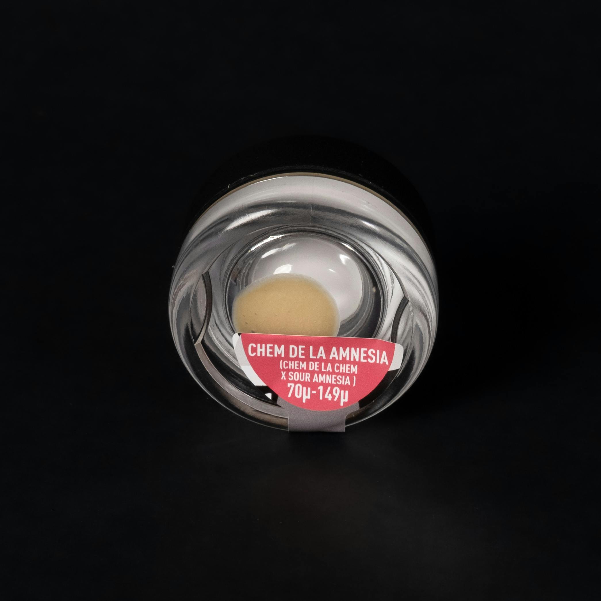 Ahti Farms - Ahti Hash | Chem De La Amnesia | 70µ-149µ Live Rosin - 1