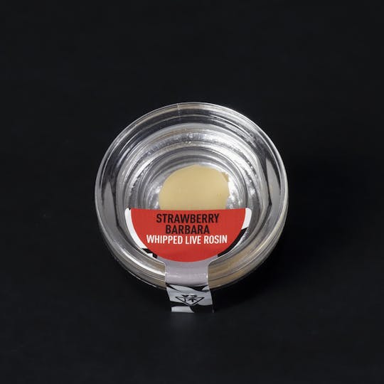 Ahti Farms - Ahti Hash | Strawberry Barbara 90µ | Whipped Live Rosin - 1
