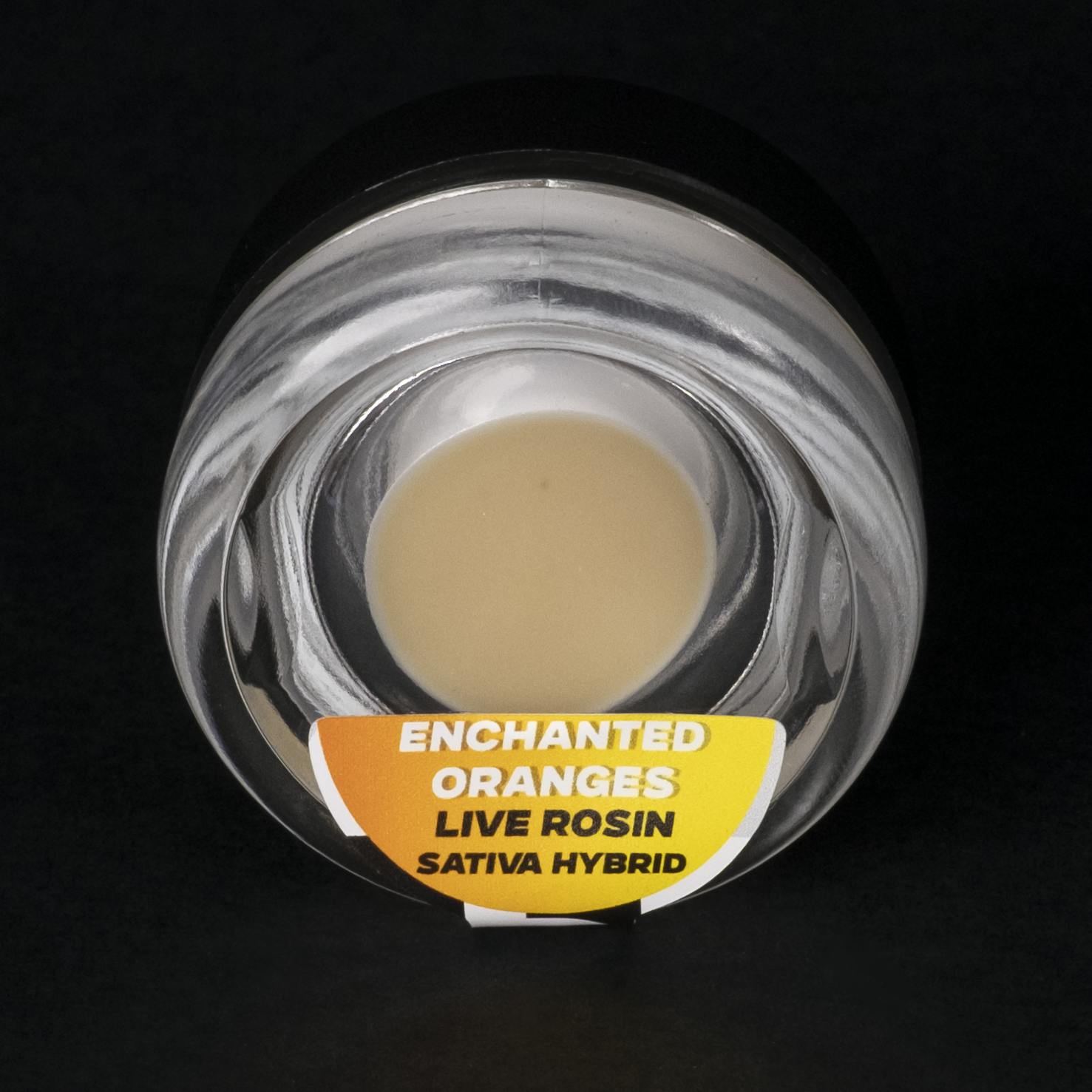 Ahti Farms - Ahti Hash | Enchanted Oranges 90µ | Whipped Live Rosin - 1