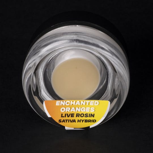 Ahti Farms - Ahti Hash | Enchanted Oranges 90µ | Whipped Live Rosin - 1