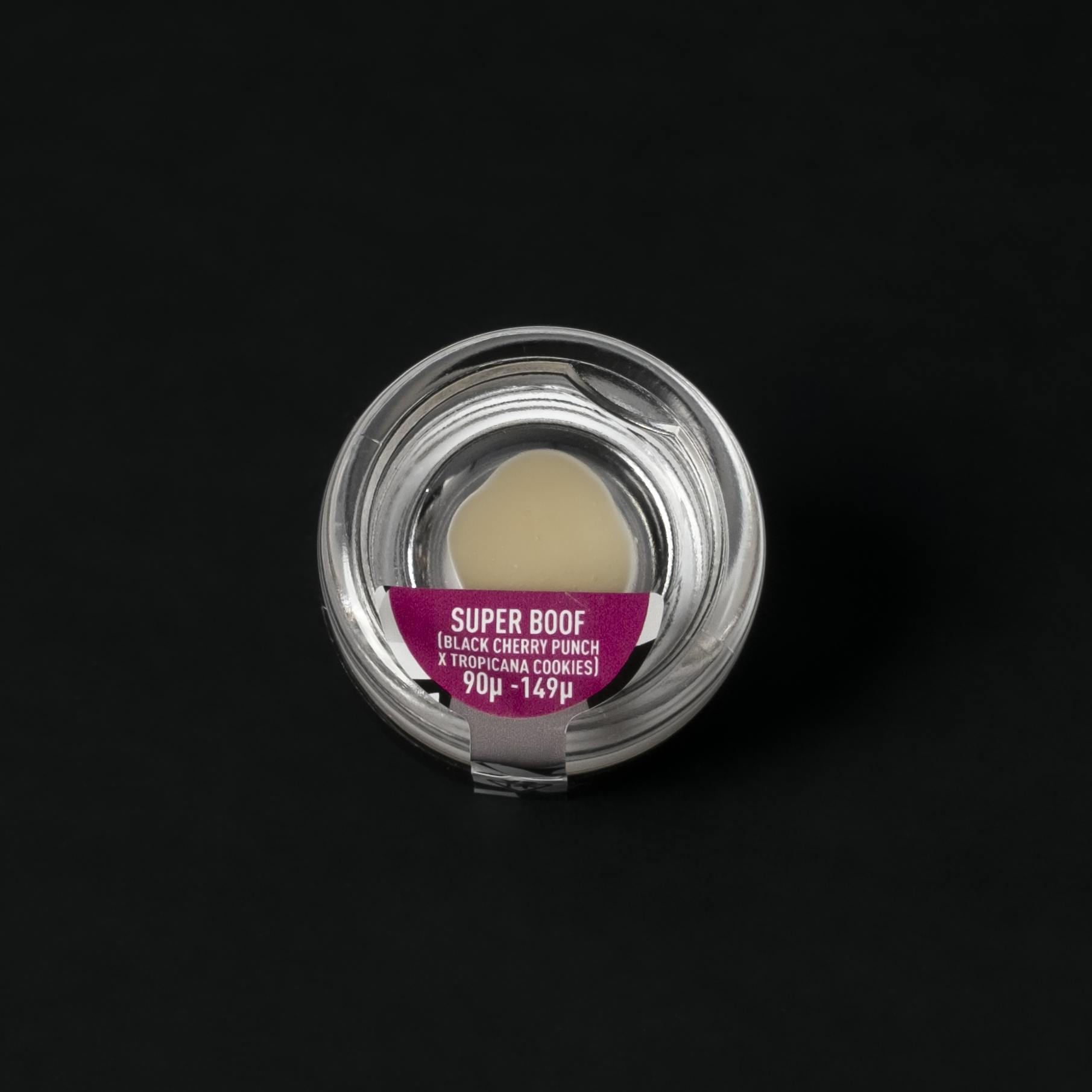 Ahti Farms - Ahti Hash | Super Boof | 90-149µ Live Rosin - 1