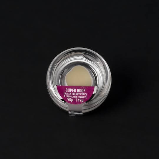 Ahti Farms - Ahti Hash | Super Boof | 90-149µ Live Rosin - 1