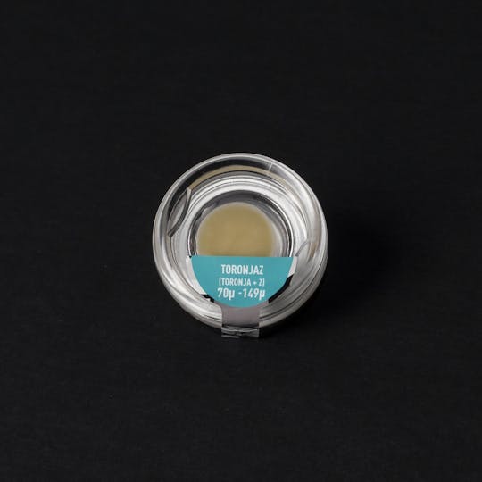 Ahti Farms - Ahti Hash | Toronjaz | 70-149µ Live Rosin - 1