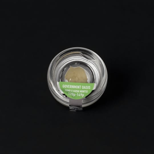 Ahti Farms - Ahti Hash | Governmint Oasis | 120-149µ Live Rosin - 1