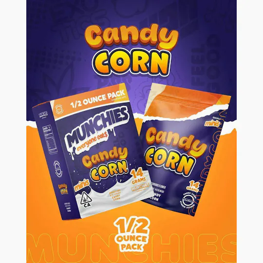 Munchies - Munchies | Candy Corn | Big Buds | 14g - 1