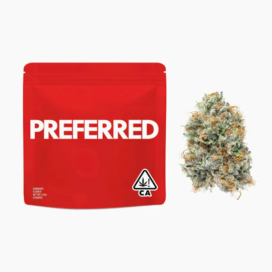 Preferred Gardens - Sin Mint Cookies | Big Buds Bag | 14g - 1
