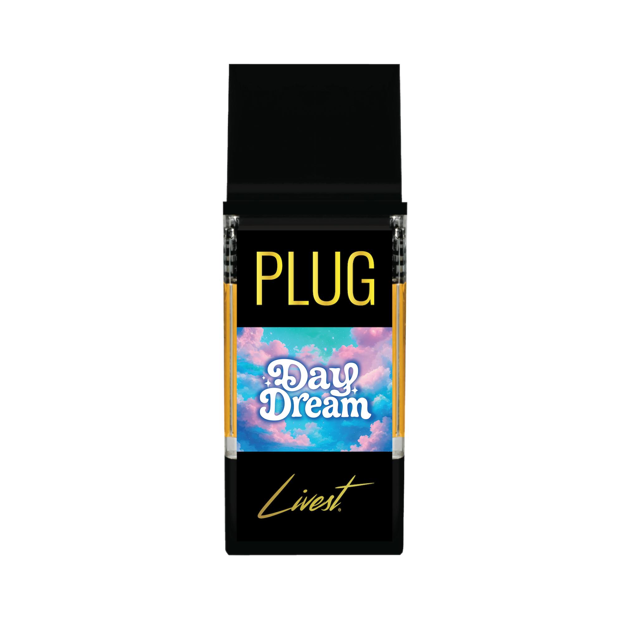 PLUGPLAY™ - VAPE - 1g PLUG™ LIVEST: Day Dream - 1