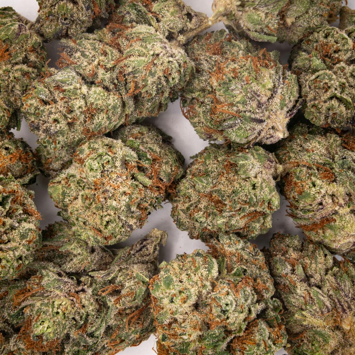 Pacific Stone - Garlic OZ Indica (1g) - 1