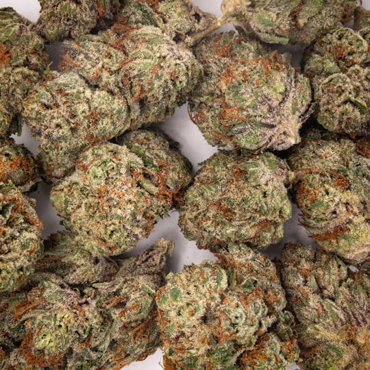 Pacific Stone - Garlic OZ Indica (1g) - 1