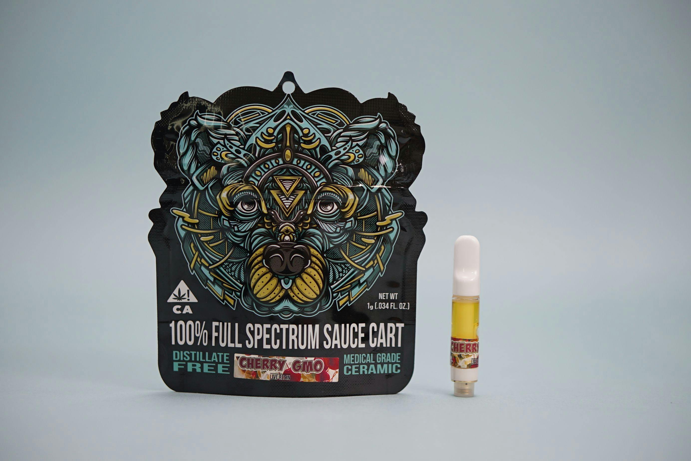 Bear Labs - Cherry GMO - 1