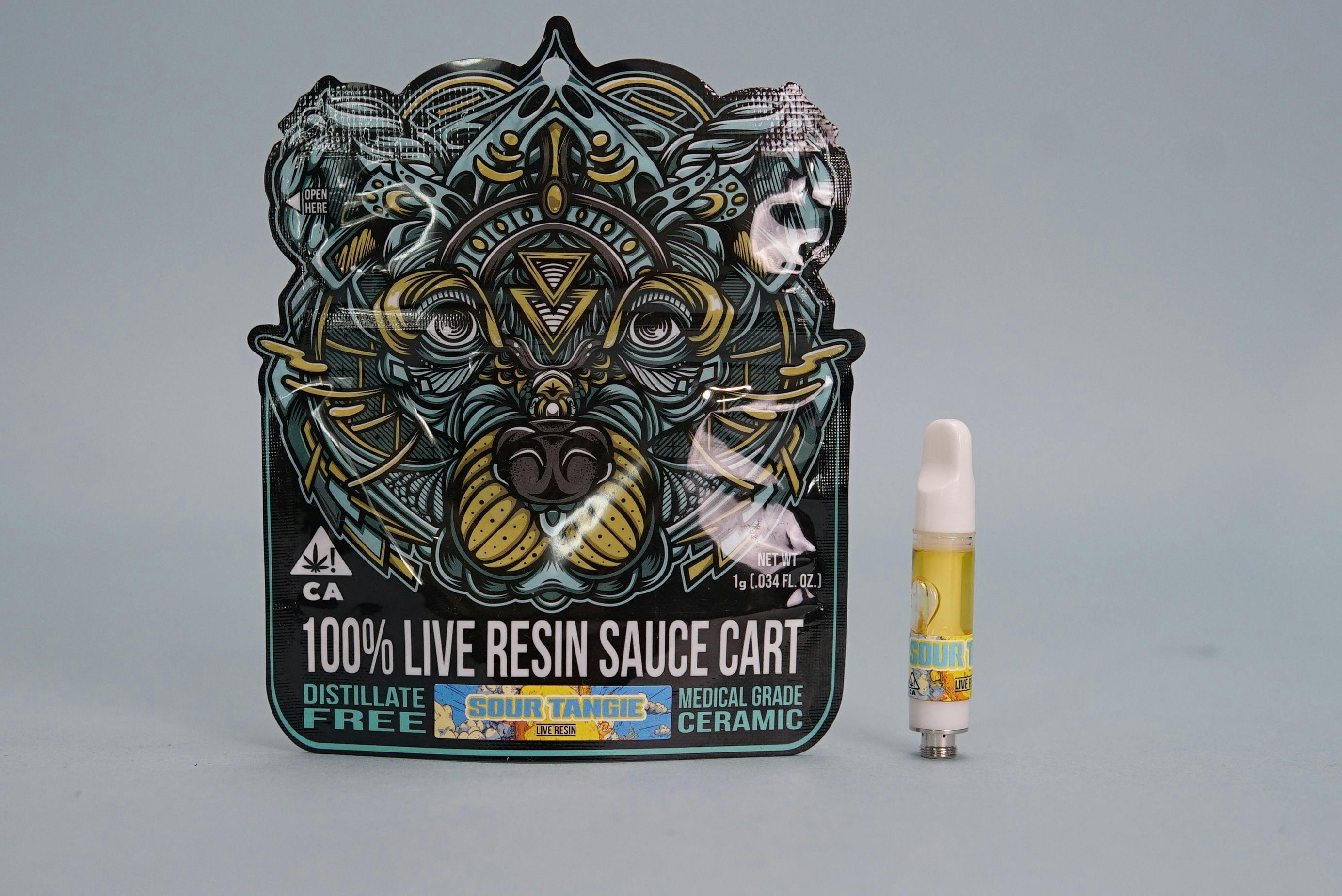 Bear Labs - Sour Tangie - 1