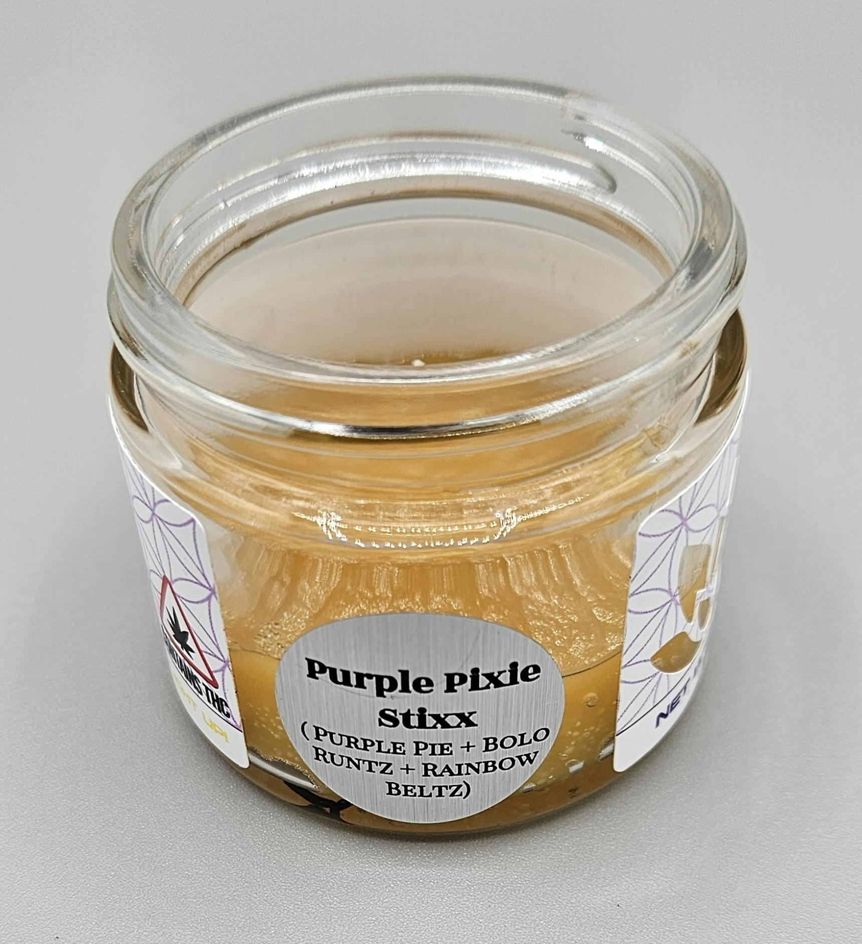 Ripple Wellness - Concentrate - Cured Sugar - Purple Pixie Stixx - 1