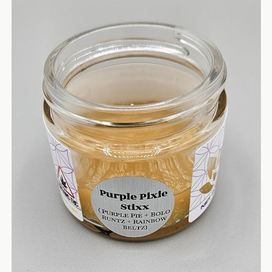 Ripple Wellness - Concentrate - Cured Sugar - Purple Pixie Stixx - 1