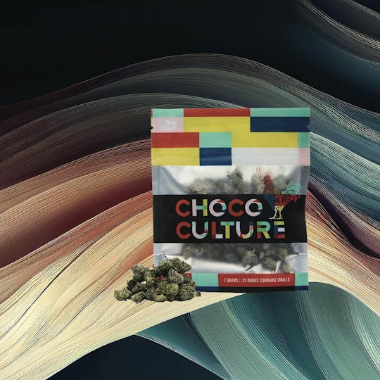 Choco Culture - Berry Daze 7g Smalls - 1