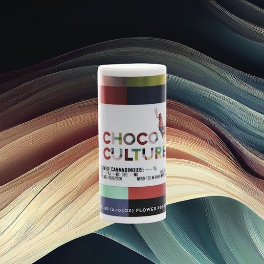Choco Culture - Choco Tartz 6pk Pre-Rolls (0.5g each) - 1