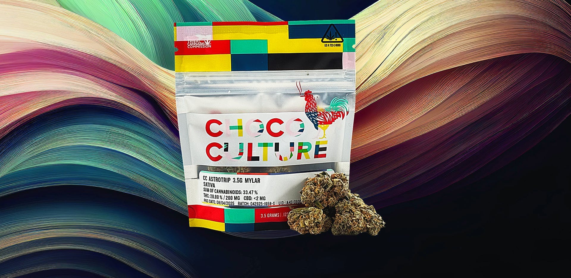Choco Culture - Astrotrip 3.5g Flower - 1