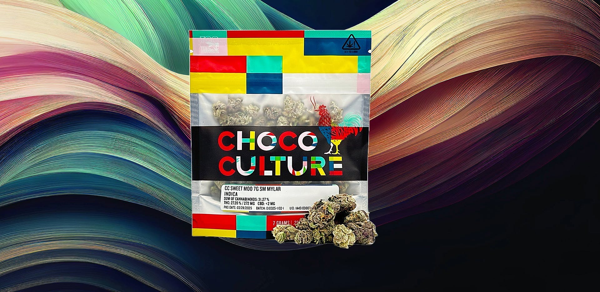 Choco Culture - Sweet Moo 7g Smalls - 1