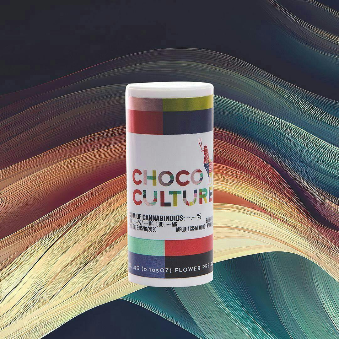 Choco Culture - Snow Capz 6pk Pre-Rolls (0.5g each) - 1