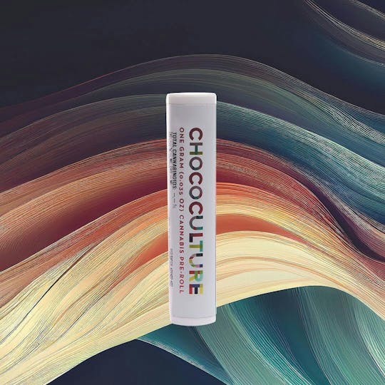 Choco Culture - Citrus Bliss 1g Pre-Roll - 1