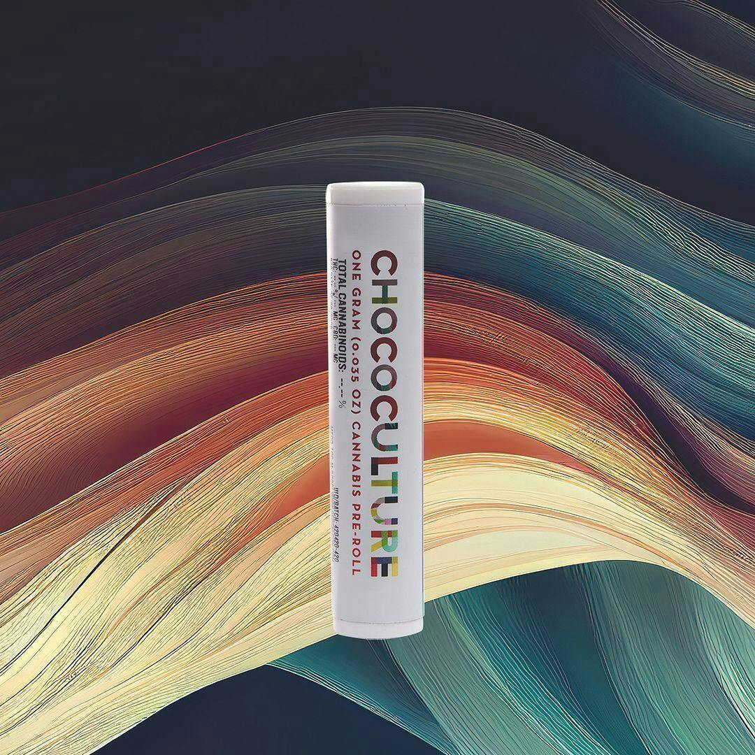 Choco Culture - Snow Capz 1g Pre-Roll - 1