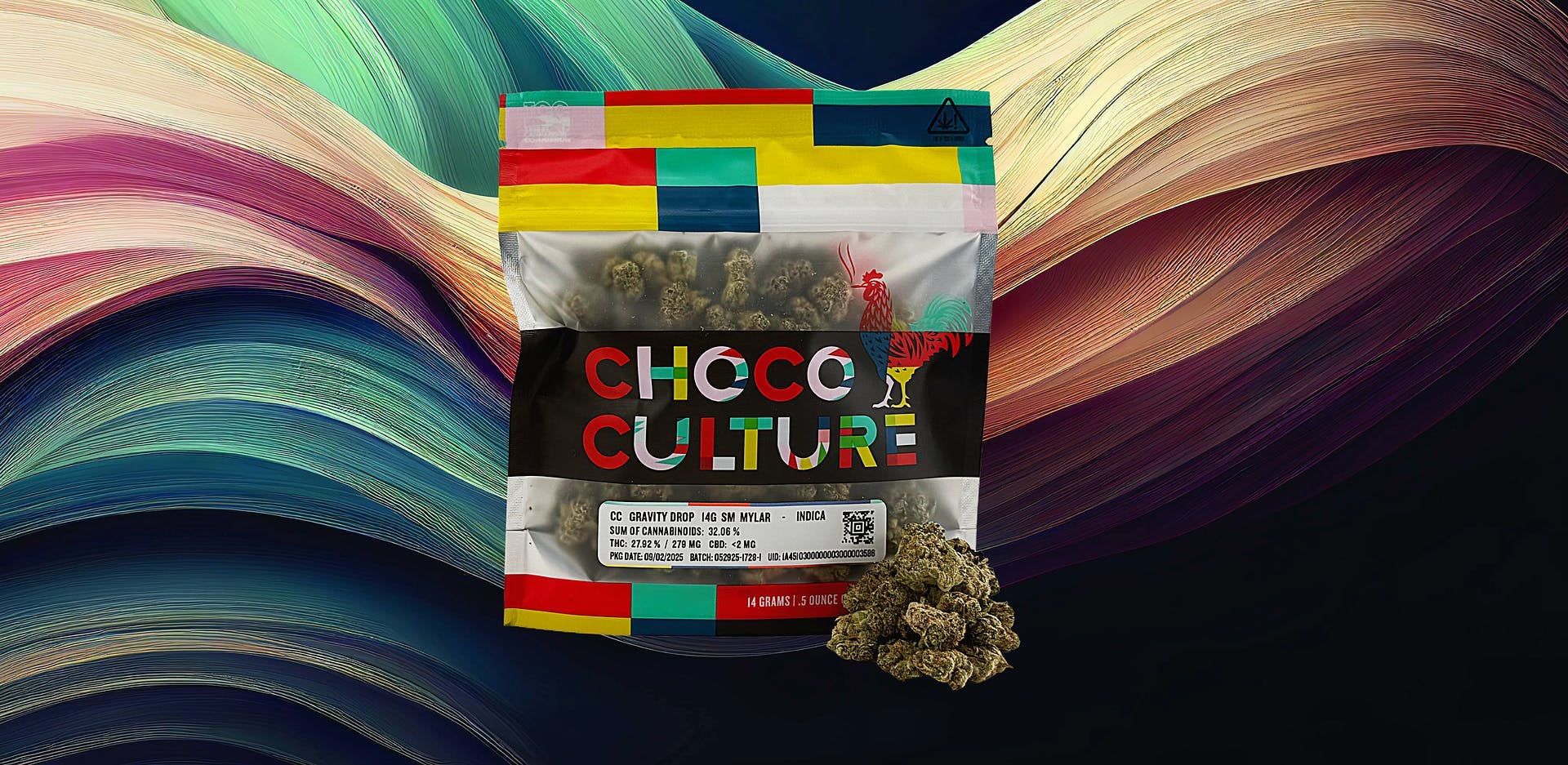 Choco Culture - Gravity Drop 14g Smalls - 1