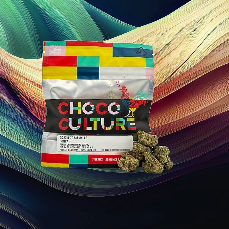 Choco Culture - Azul 7g Smalls - 1