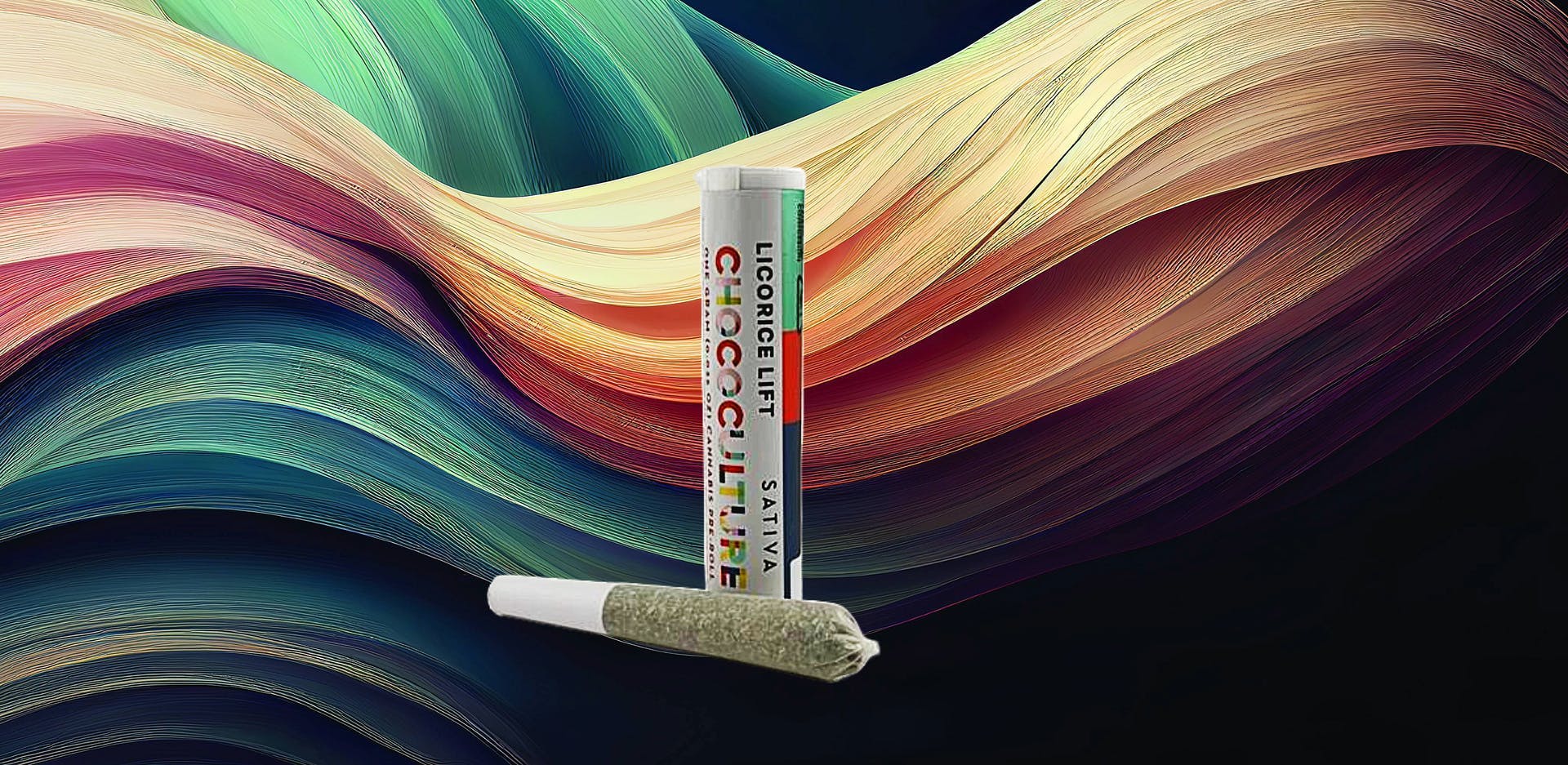 Choco Culture - Licorice Lift 1g Pre-Roll - 1