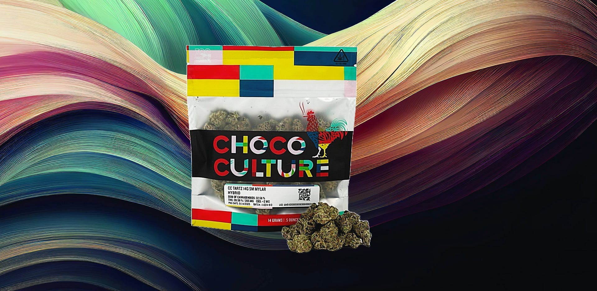 Choco Culture - Tartz 14g Smalls - 1