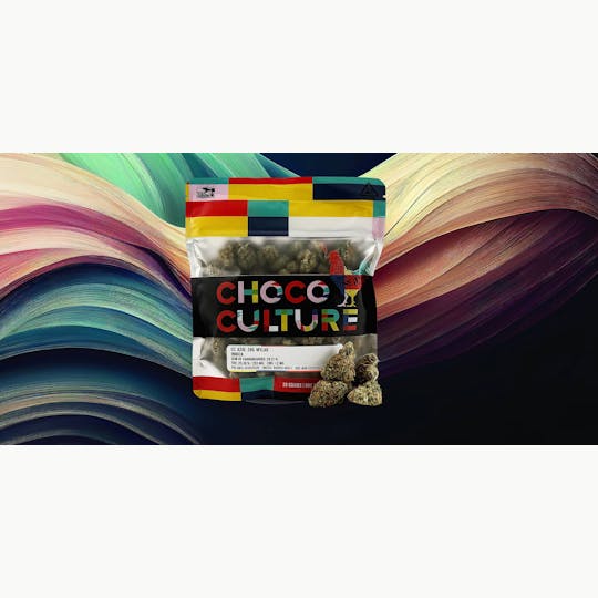 Choco Culture - Azul 28g Smalls - 1