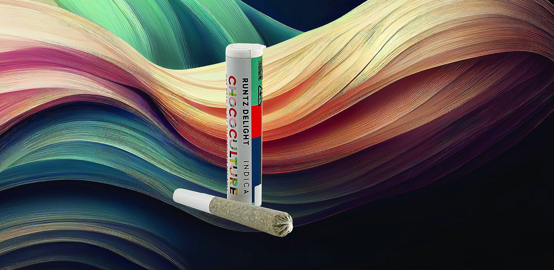 Choco Culture - Runtz Delight 1g Pre-Roll - 1