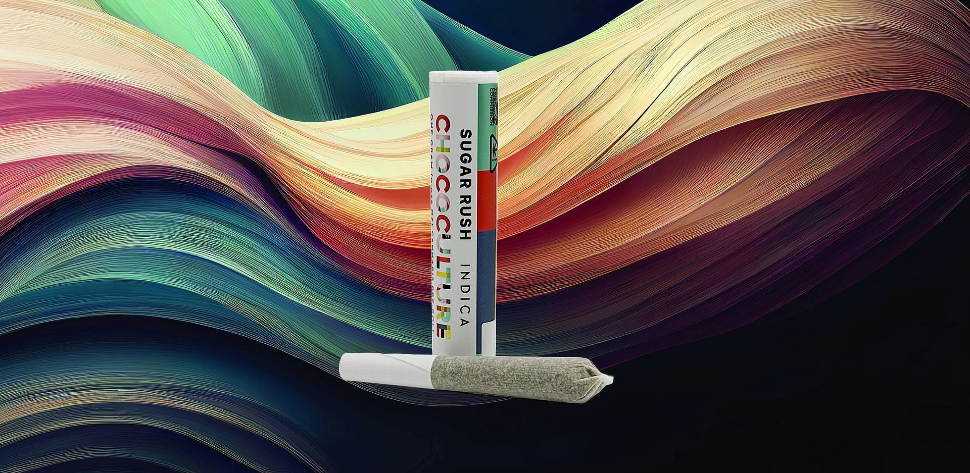 Choco Culture - Sugar Rush 1g Pre-Roll - 1