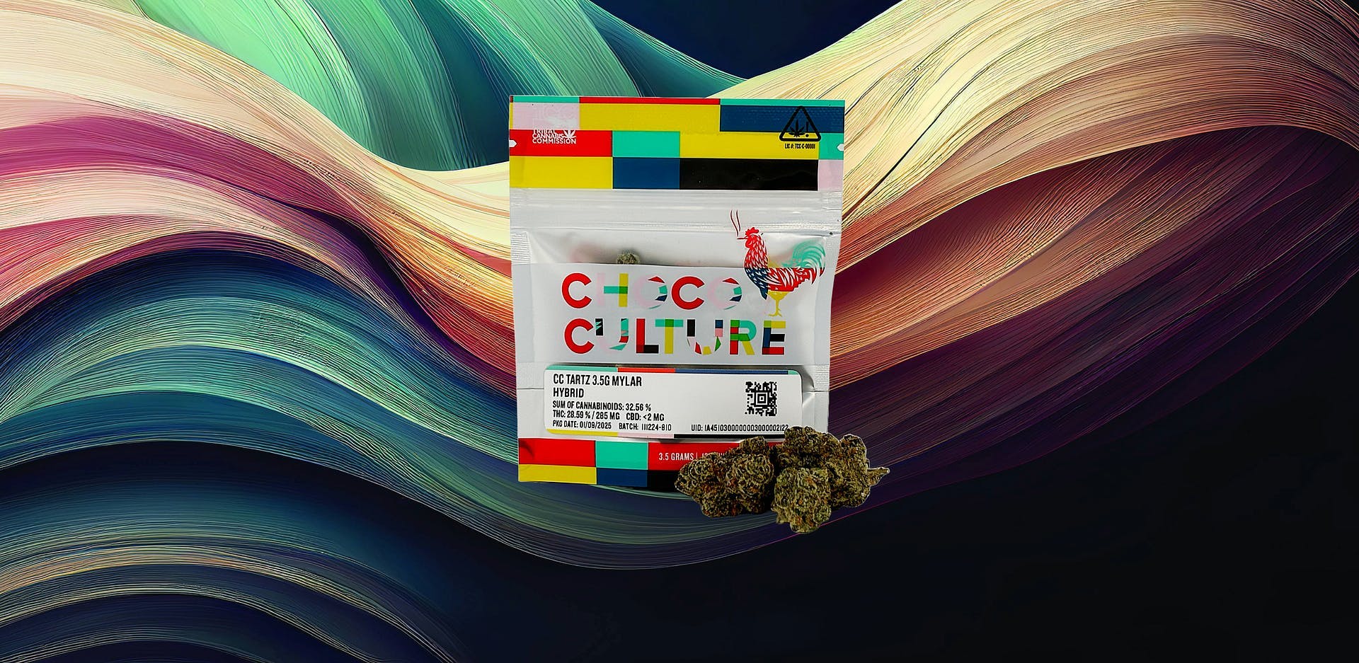 Choco Culture - Tartz 3.5g Flower - 1