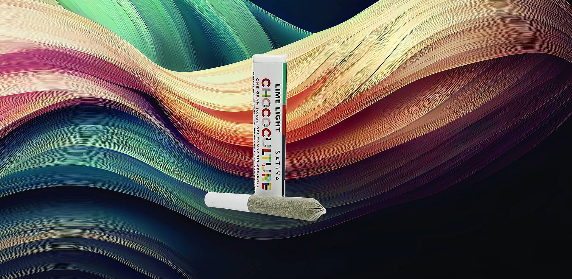 Choco Culture - Lime Light 1g Pre-Roll - 1