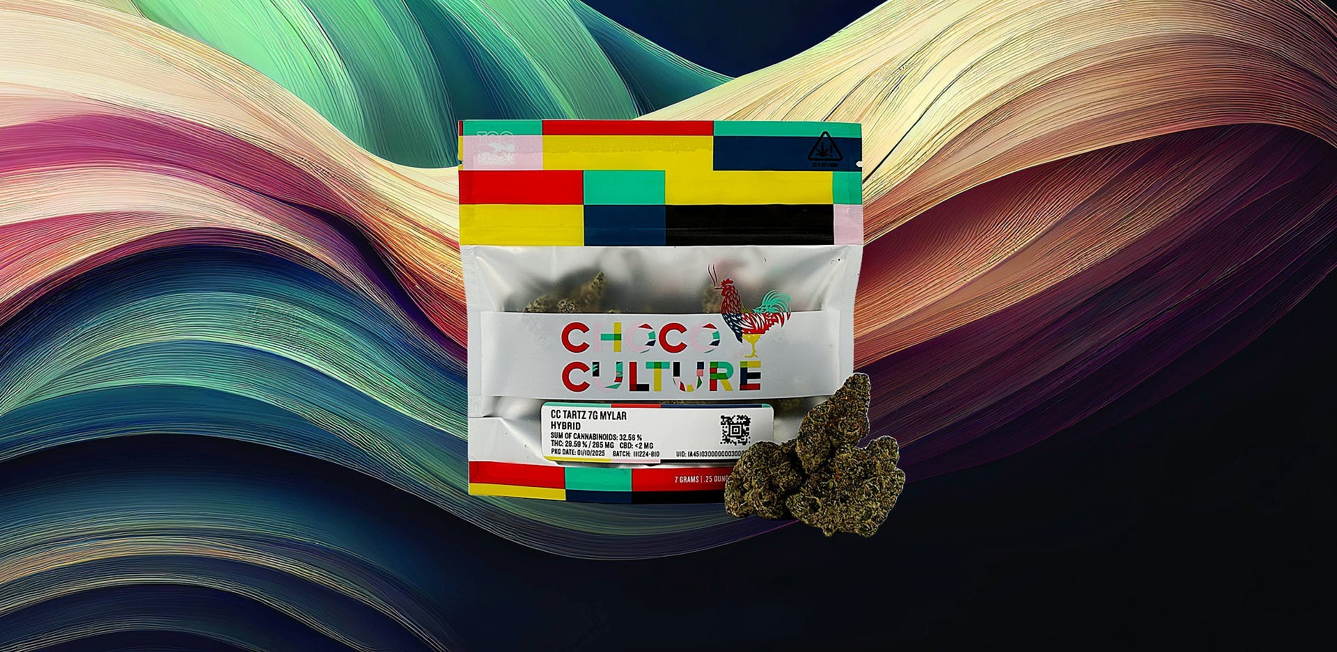 Choco Culture - Tartz 7g Flower - 1