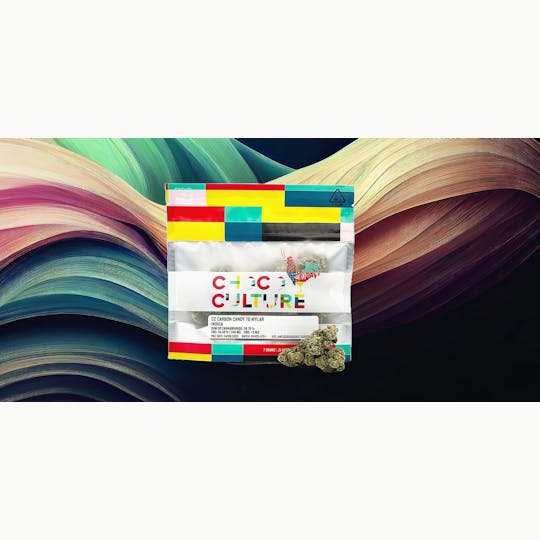 Choco Culture - Carbon Candy 7g Flower - 1