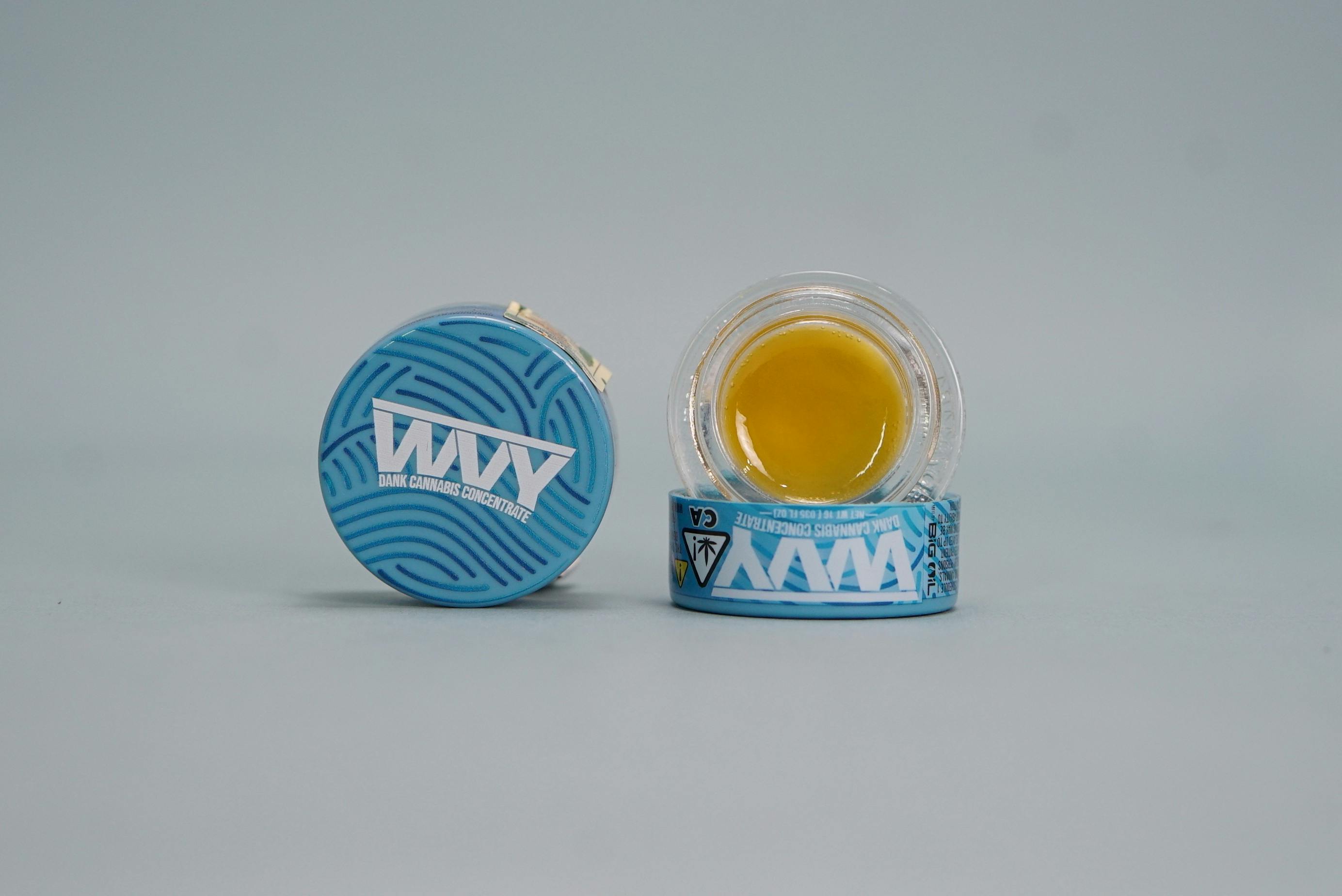 WVY - WVY - Biker OGKB - Budder - 1