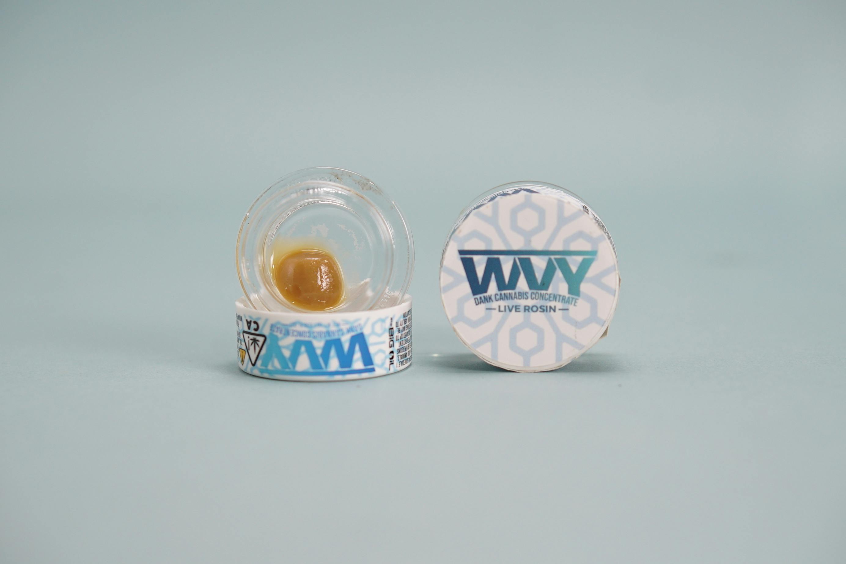 WVY - WVY - Caramel Cookies - Rosin - 1