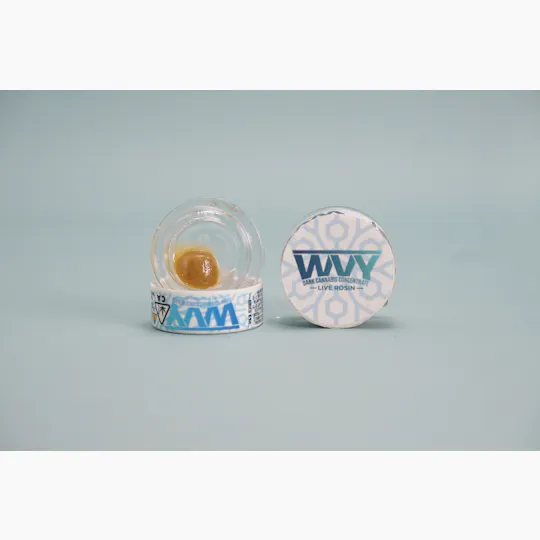 WVY - WVY - Caramel Cookies - Rosin - 1