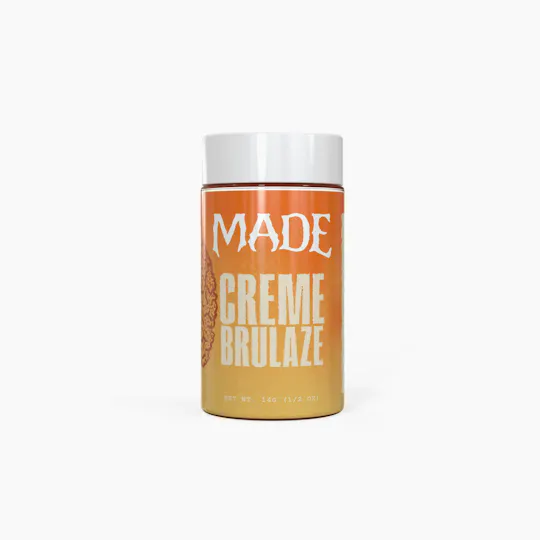 MADE - MADE | Creme Brulaze | Smalls | 14g - 1